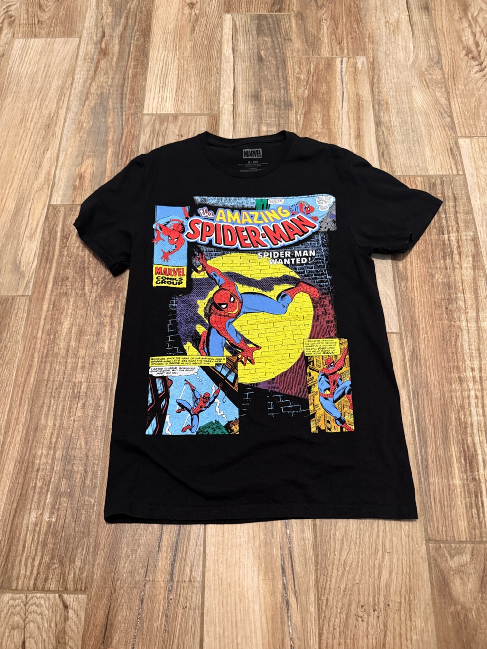 Aeropostale Marvel Spiderman Tee